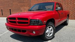 1999 Dodge Dakota RWD