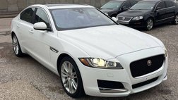 2016 Jaguar XF 35t Prestige