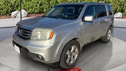 2012 Honda Pilot EX-L