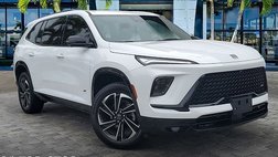 2025 Buick Enclave Sport Touring