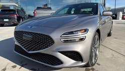 2025 Genesis G70 2.5T RWD