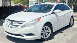 2012 Hyundai Sonata GLS