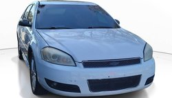 2014 Chevrolet Impala Limited LTZ Fleet