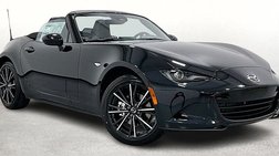 2025 Mazda MX-5 Miata Grand Touring
