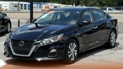 2020 Nissan Altima 2.5 S