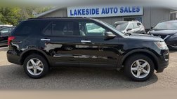 2018 Ford Explorer Base