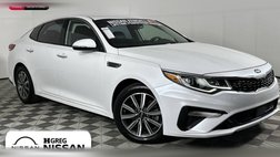 2020 Kia Optima EX