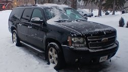2007 Chevrolet Suburban Shield K1500