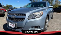 2013 Chevrolet Malibu LT