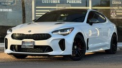 2018 Kia Stinger GT1