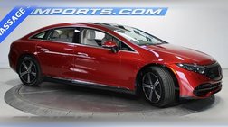 2022 Mercedes-Benz EQS EQS 450+