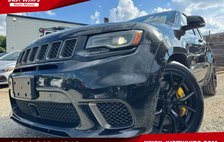 2018 Jeep Grand Cherokee Trackhawk