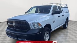 2022 Ram Ram Pickup 1500 Classic Tradesman