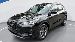 2025 Ford Escape Hybrid ST-Line Select