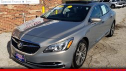 2017 Buick LaCrosse Essence