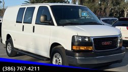 2018 GMC Savana 2500