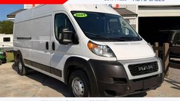 2021 Ram ProMaster 2500 159 WB
