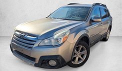 2014 Subaru Outback 2.5i Limited
