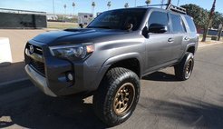 2020 Toyota 4Runner TRD Off-Road Premium
