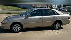 2004 Toyota Avalon 