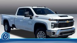 2024 Chevrolet Silverado 3500HD LT