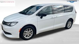 2024 Chrysler Voyager LX