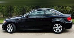 2012 BMW 1 Series 128i