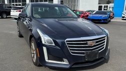 2018 Cadillac CTS 2.0T Luxury