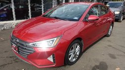 2020 Hyundai Elantra Limited