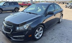 2015 Chevrolet Cruze 2LT Auto