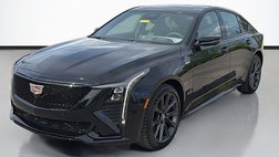 2026 Cadillac CT5-V Base