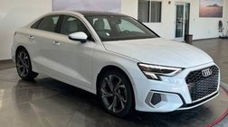 2022 Audi A3 Premium Plus 40 TFSI