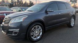 2014 Chevrolet Traverse LT