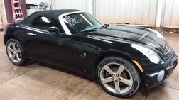 2007 Pontiac Solstice Base