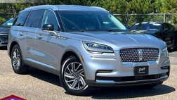 2022 Lincoln Aviator Standard