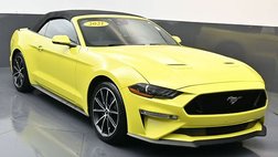 2021 Ford Mustang EcoBoost