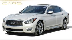 2018 Infiniti Q70L 3.7 Luxe