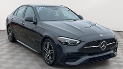2023 Mercedes-Benz C-Class C 300 4MATIC
