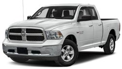 2022 Ram Ram Pickup 1500 Classic Warlock