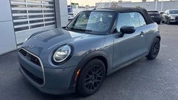 2025 MINI Convertible S Signature FWD