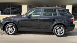 2008 BMW X3 3.0si