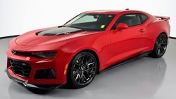 2018 Chevrolet Camaro ZL1