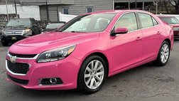 2015 Chevrolet Malibu LT