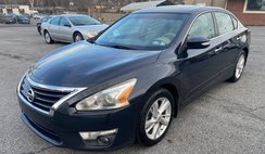 2015 Nissan Altima 2.5 SV