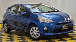 2013 Toyota Prius c Two