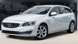 2017 Volvo V60 T5 Premier