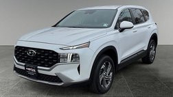 2021 Hyundai Santa Fe SE
