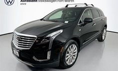 2018 Cadillac XT5 Platinum