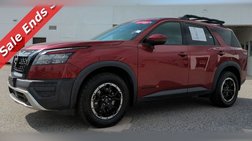 2023 Nissan Pathfinder Rock Creek