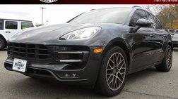 2018 Porsche Macan Turbo